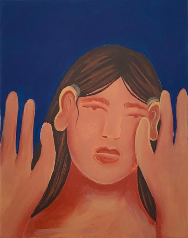 Ethel Coppieters, Portrait, 2025