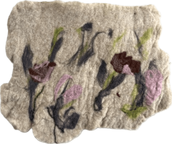 Celina Vleugels Papaver Memories, 2025 42 x 50 cm