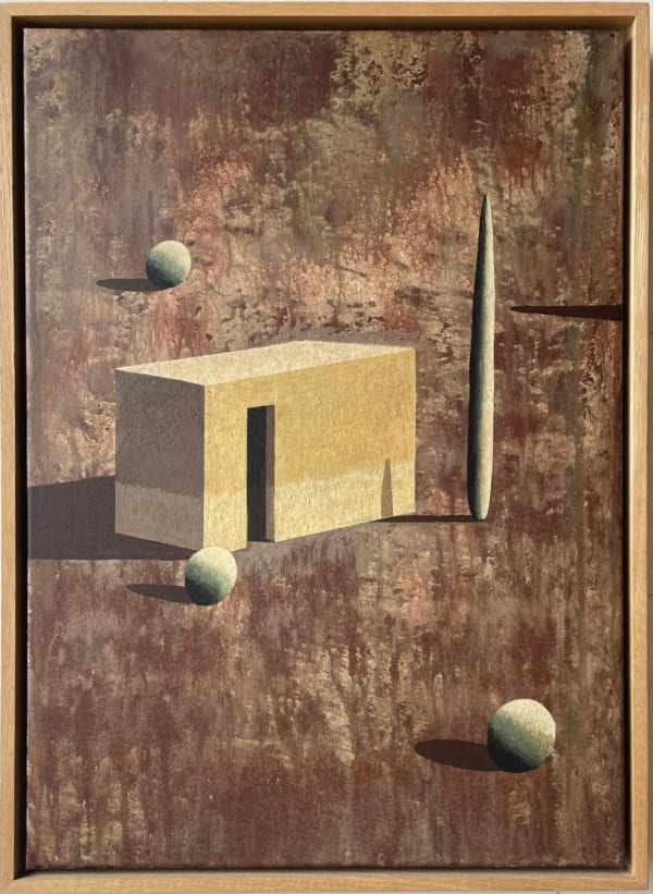 Ramon Enrich, Casa Napols, 2025