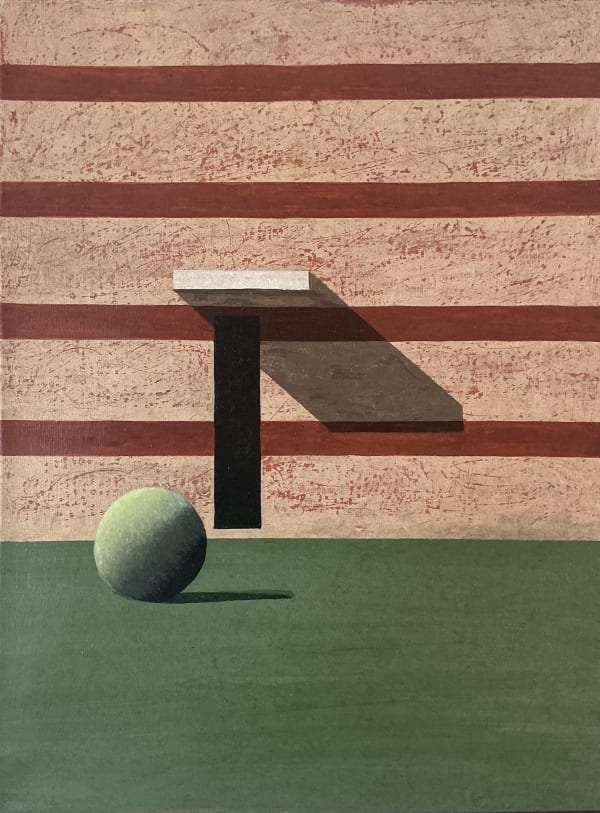 Ramon Enrich Untitled, 2025 40 x 30 cm