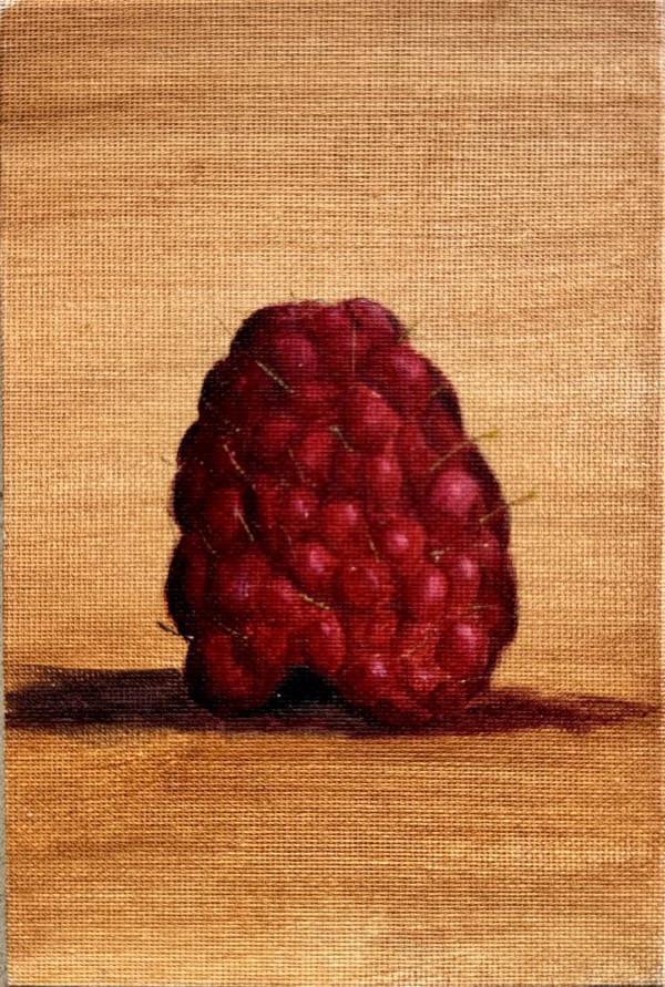 Anton Carmen Aliën 3, 2025 15 x 10 cm