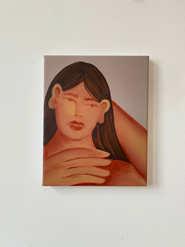 Ethel Coppieters, Portrait, 2025