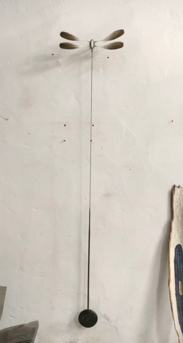 Anthony Leenders, Pendule 2, 2025