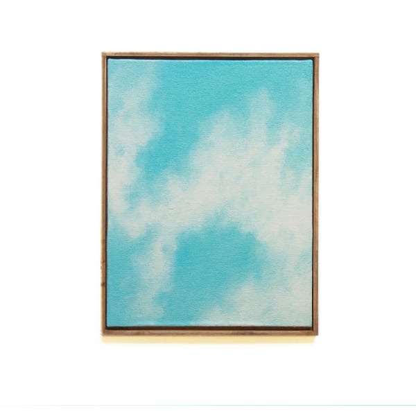 Mégane Likin, mouvement suspendu, 2025