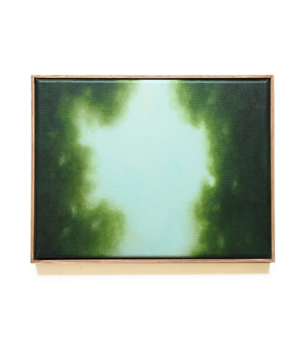 Mégane Likin, Suspension, 2025