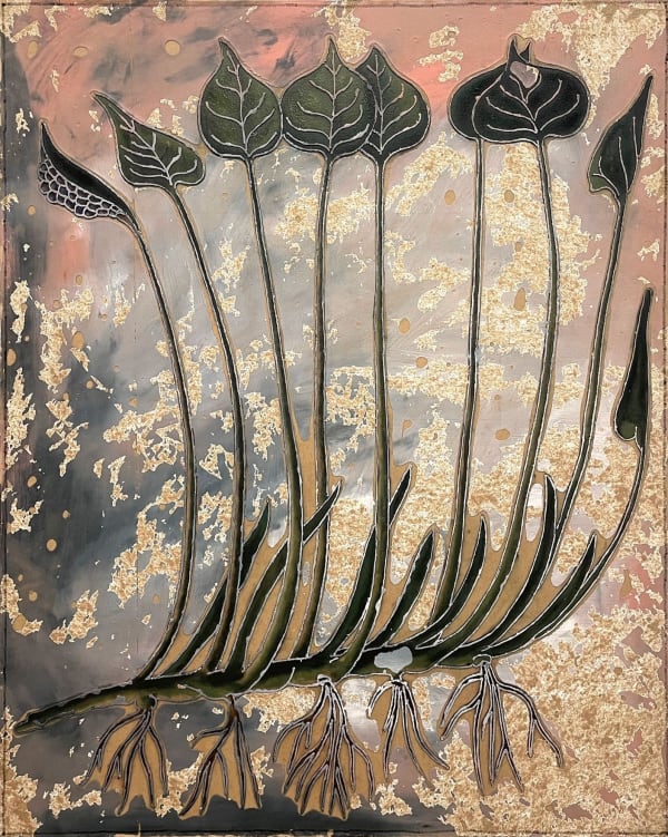 Ewoud Viane, Water Arum, 2024