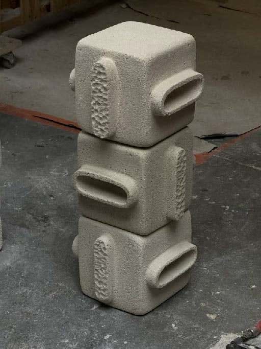 Studio Hermano, Tòtem, 2024