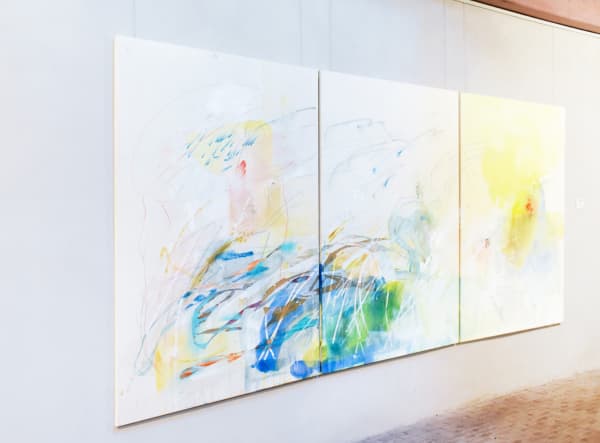 Gabrielle Mogenet, Tendre bourrasque, 2024