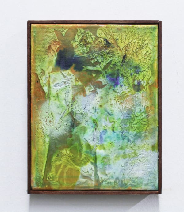 Gabrielle Mogenet, Jachère n#6, 2024