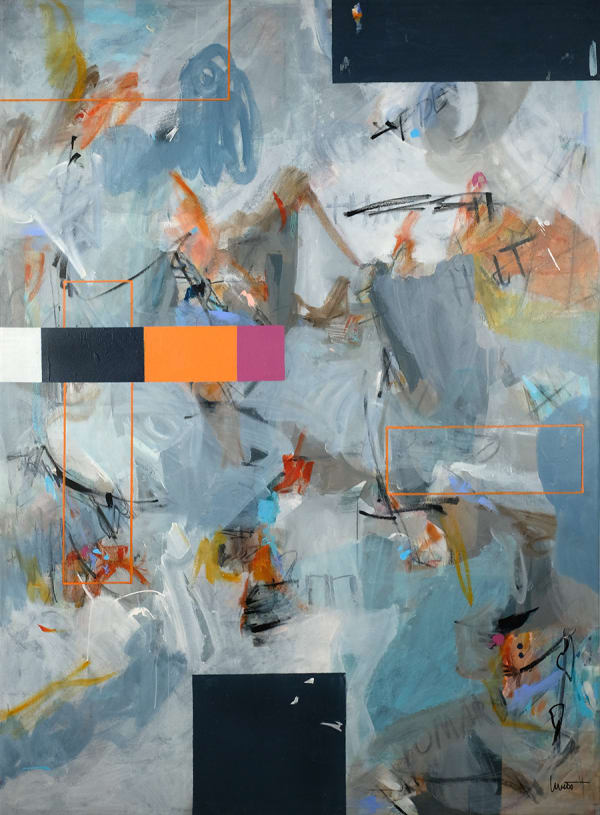 Lu Gorrizt - Imperfeccion Natural, 2019