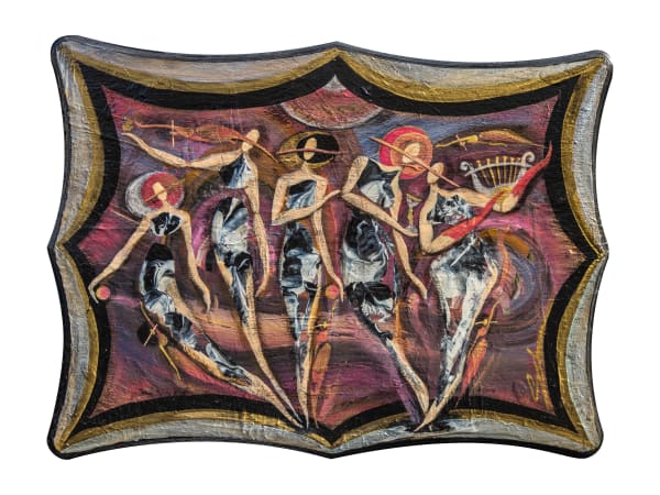 Storm Ritter, The Heartstrings, 2024