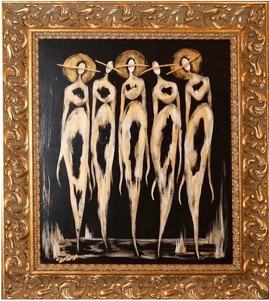 Storm Ritter, The Cool People, 2024