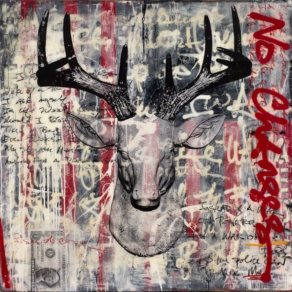 Ashleigh Sumner, I See No Changes, 2014