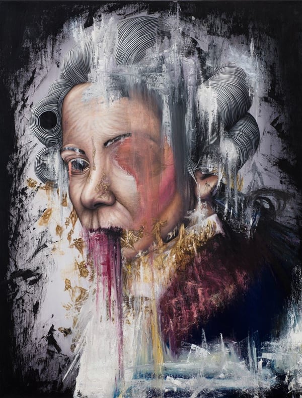 Michael LaBua, Ethéré, 2016