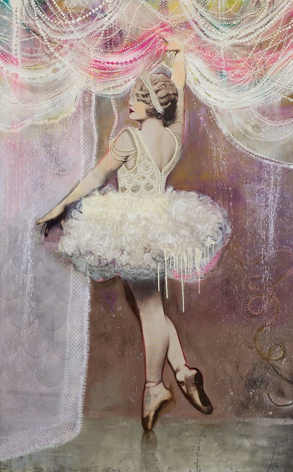 Holly Suzanne Rader, Adagio, 2015