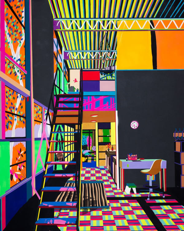 Michael Callas, Untitled (Case Study), 2013