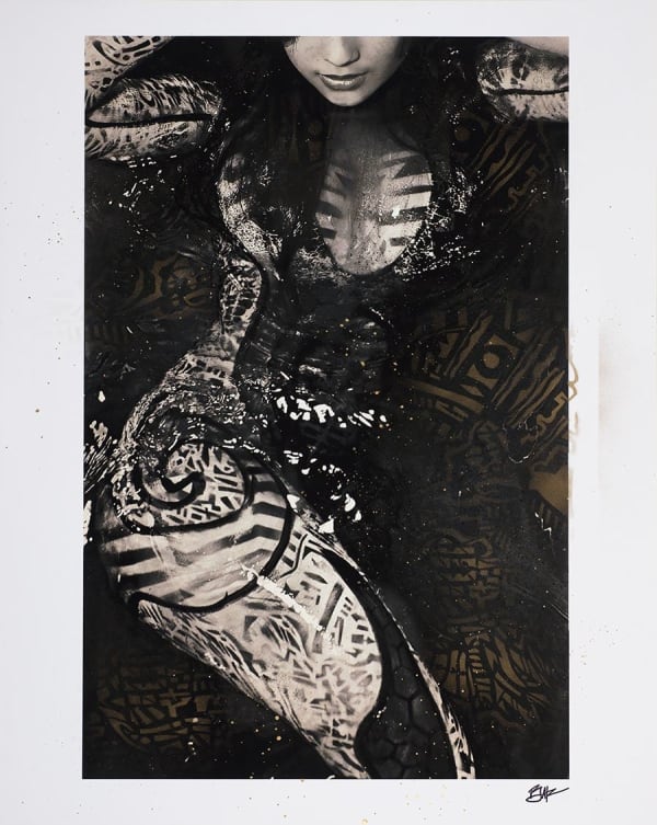 Tobias Batz, Undulation, 2014