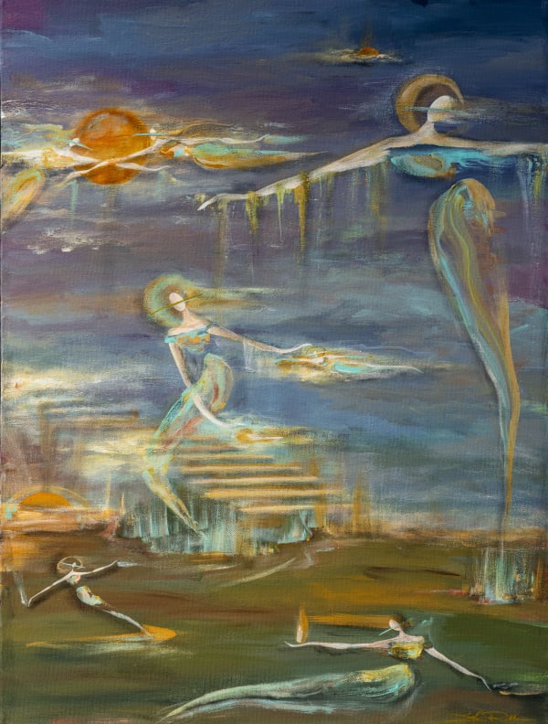 Storm Ritter, The Celestial Zephyr, 2024