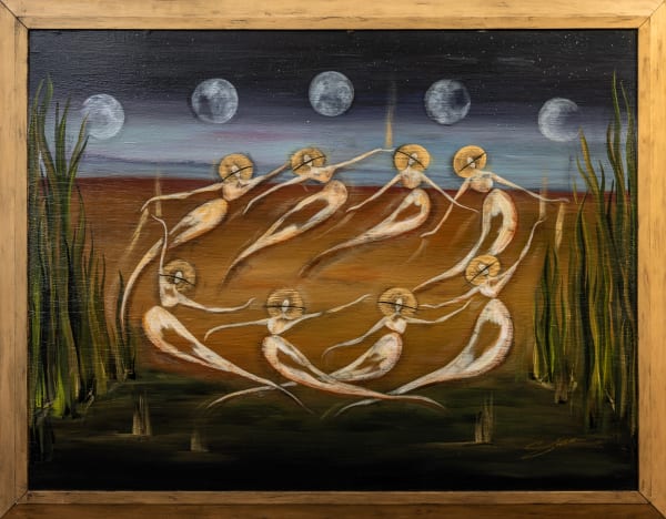 Storm Ritter, Where Do The Children Play, 2024