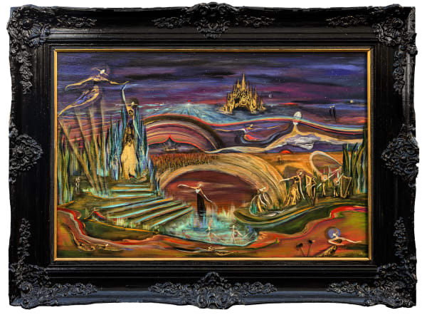 Storm Ritter, The Great Gig In The Sky, 2024