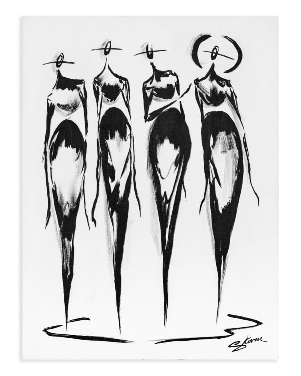 Storm Ritter, The Cool People, 7/2023, Ed. 2, 2024