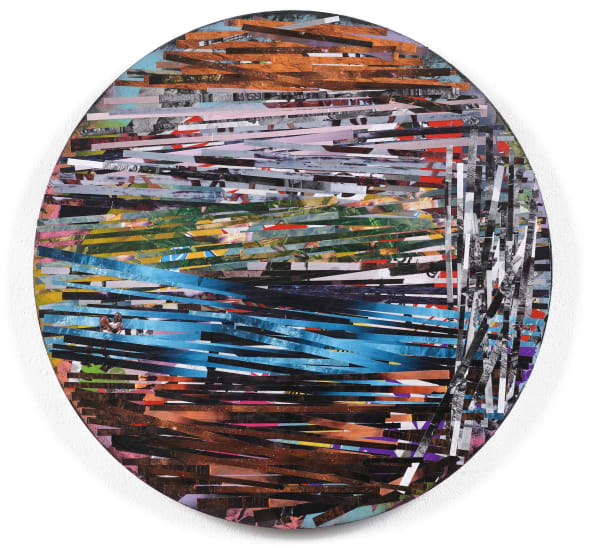 Ashleigh Sumner, FADE AWAY, 2024