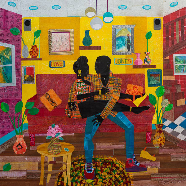 Willie Torbert, Love Jones - Our Love Runs Deep, 2019