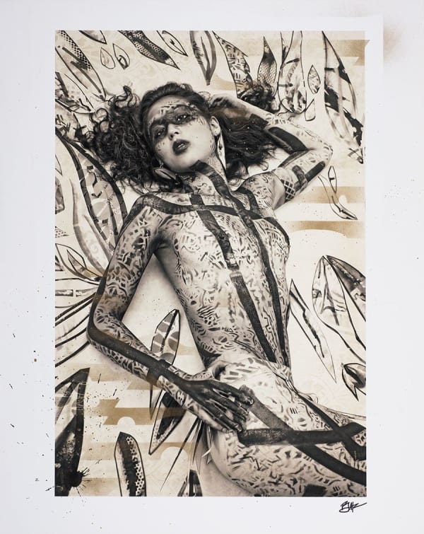 Tobias Batz, Bird of Paradise, 2014