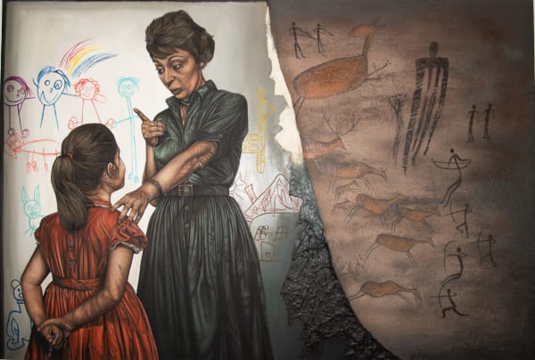 Michael LaBua, Condemning the Oracle, 2023