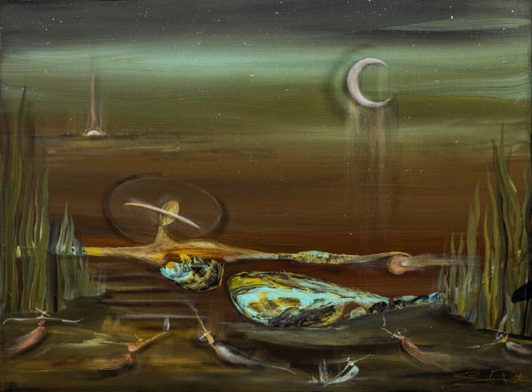 Storm Ritter, Miles From Nowhere, 2024