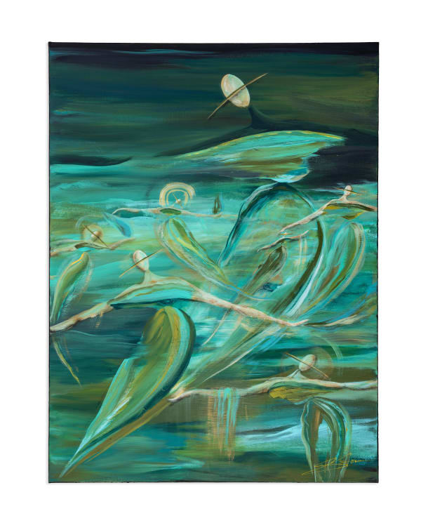 Storm Ritter, Both Sides Now, 2024