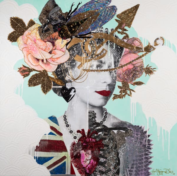 Holly Suzanne Rader, Queen Elizabeth II, Part 2, 2023