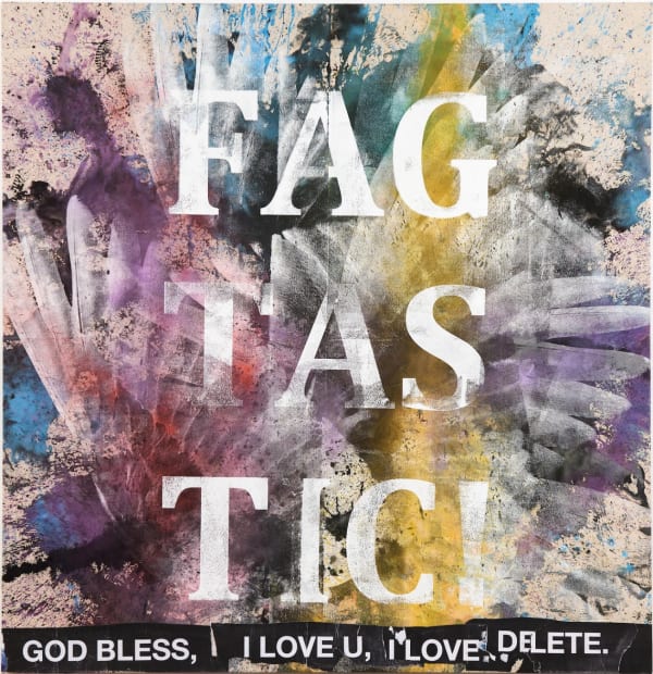 Ashleigh Sumner - FAGTASTIC!, 2023