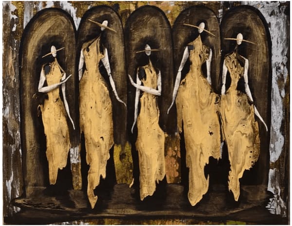 Storm Ritter, The Reflections, 2024