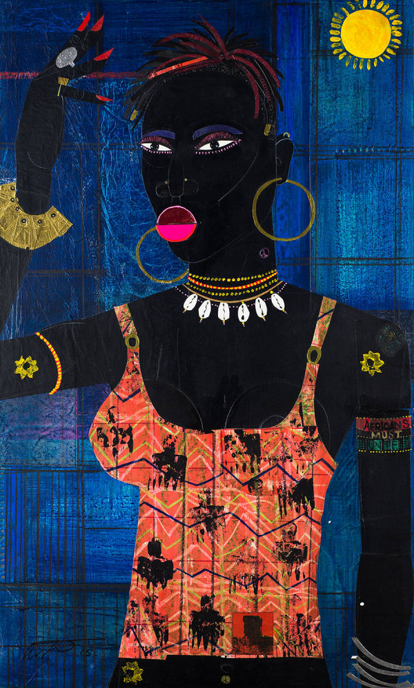 Willie Torbert, HMU, 2015