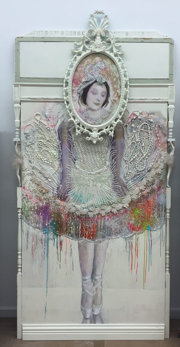 Holly Suzanne Rader, Anna Pavlova, 2015