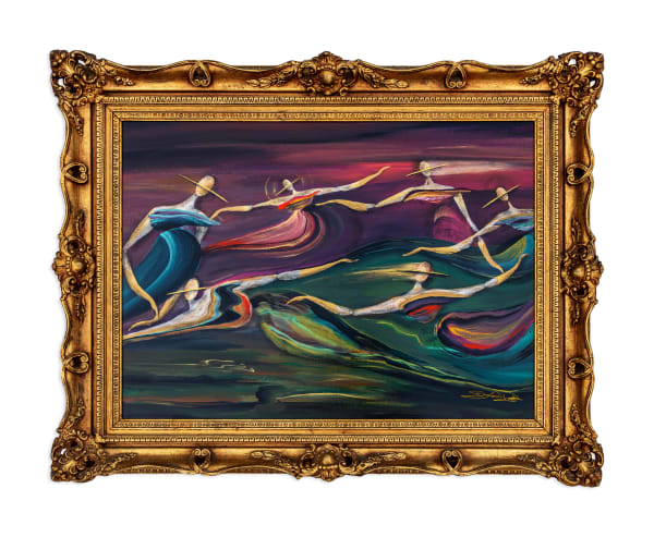 Storm Ritter, The Conjuring, 2024