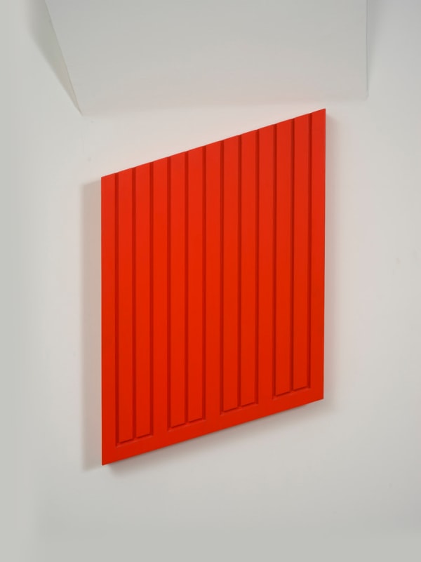 Donald Judd, Untitled, 1976