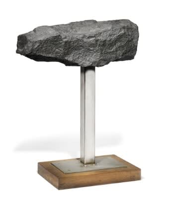 Nobuo Sekine, Phase of Nothingness, 1970