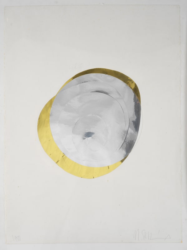 Nobuo Sekine, Composition, 1980