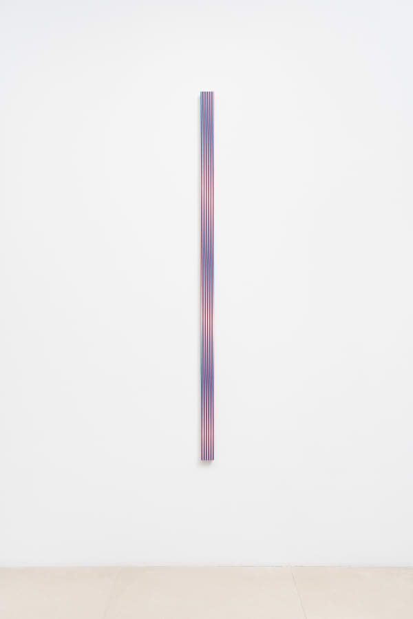 Philippe Decrauzat, On Cover 13, 2014