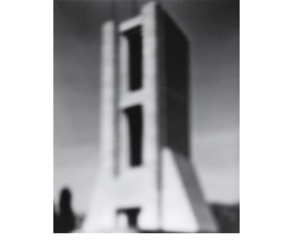 Hiroshi Sugimoto, Sant'Elia Monument, Como, 1998