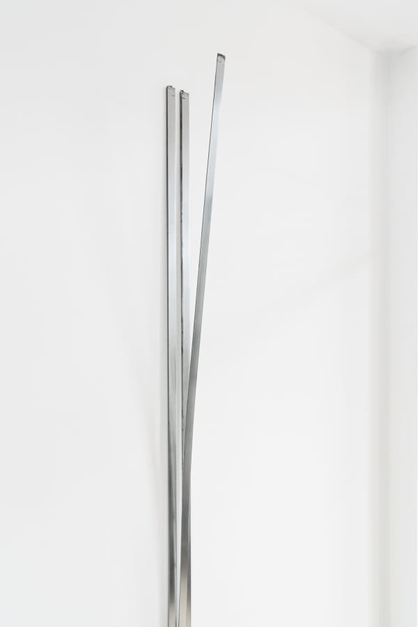 Nobuo Sekine, Sans titre, 1970