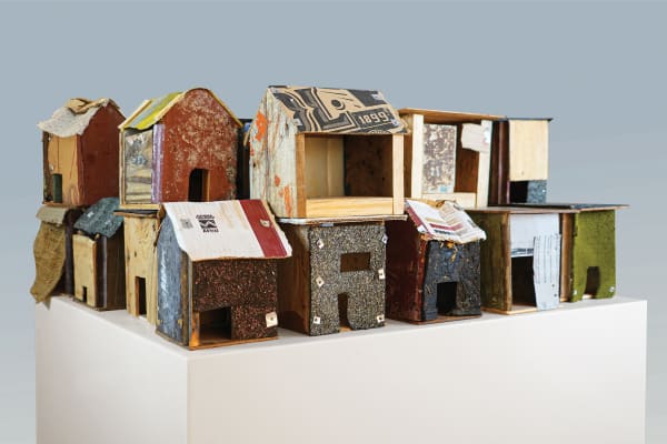 Juan Roberto Diago, El Fanguito, 2019