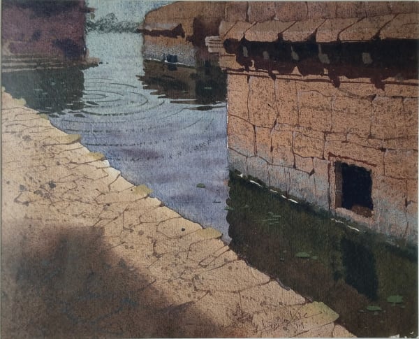 Harshwardhan Devtale, Panch Ganga, 2019