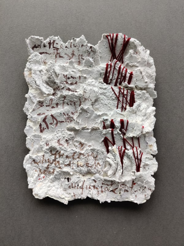 Al-Qawi Nanavati, Fragments, 2021