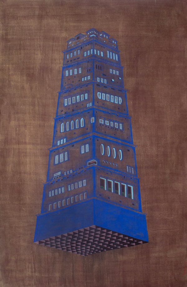 Ravi Chaurasiya, Untitled, 2023