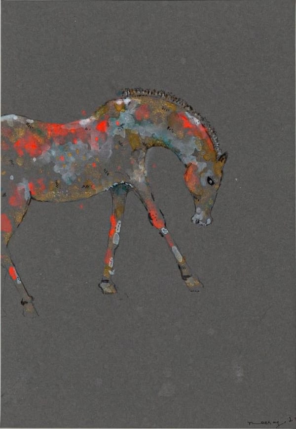 Neeraj Bakshi, Untitled, 2023