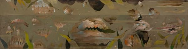 Bimal Dasgupta, Untitled