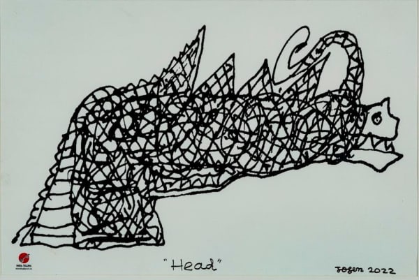 Jogen Chowdhury, Head, 2022